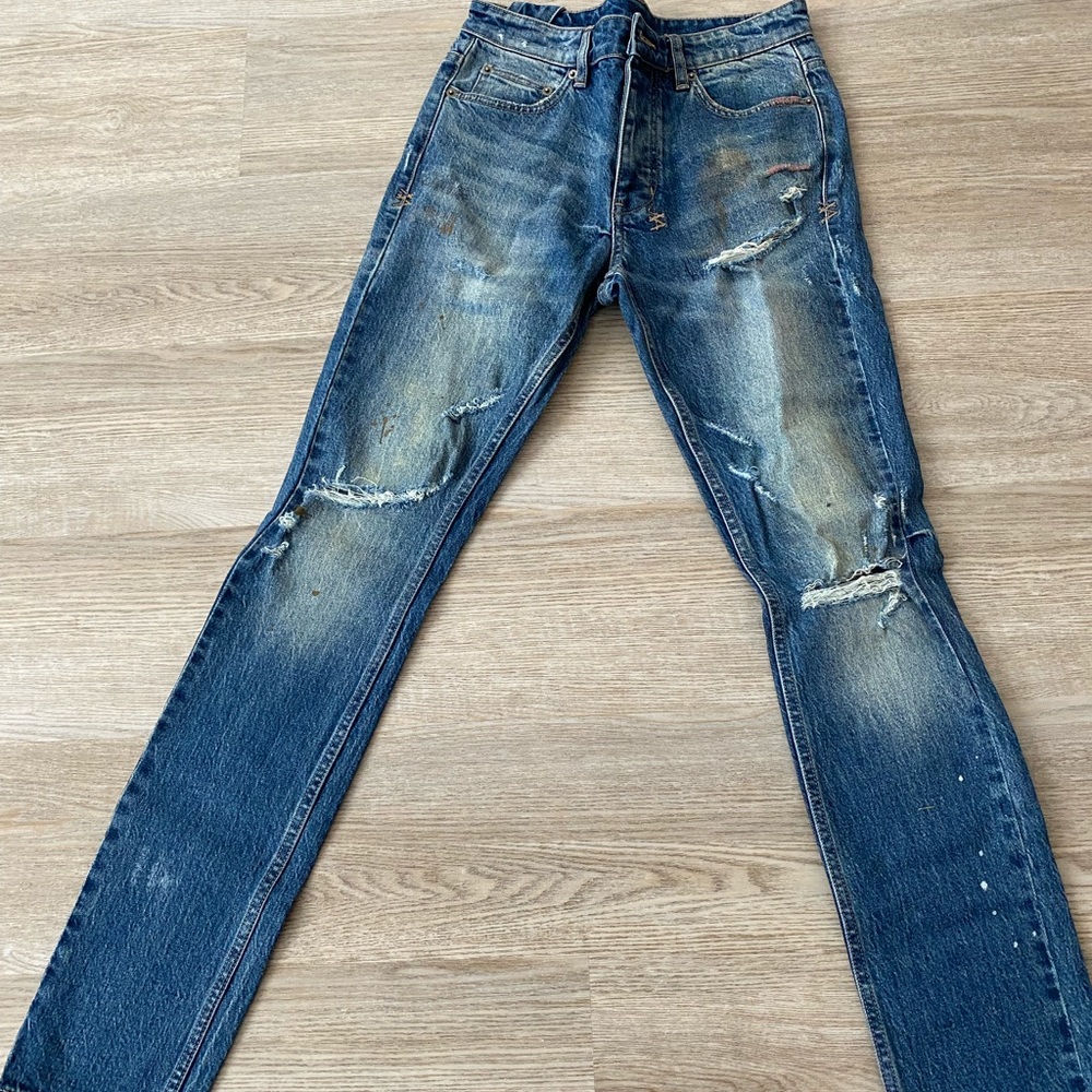 Brand new ksubi denim jeans so 30